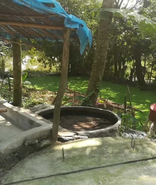 Biogas System